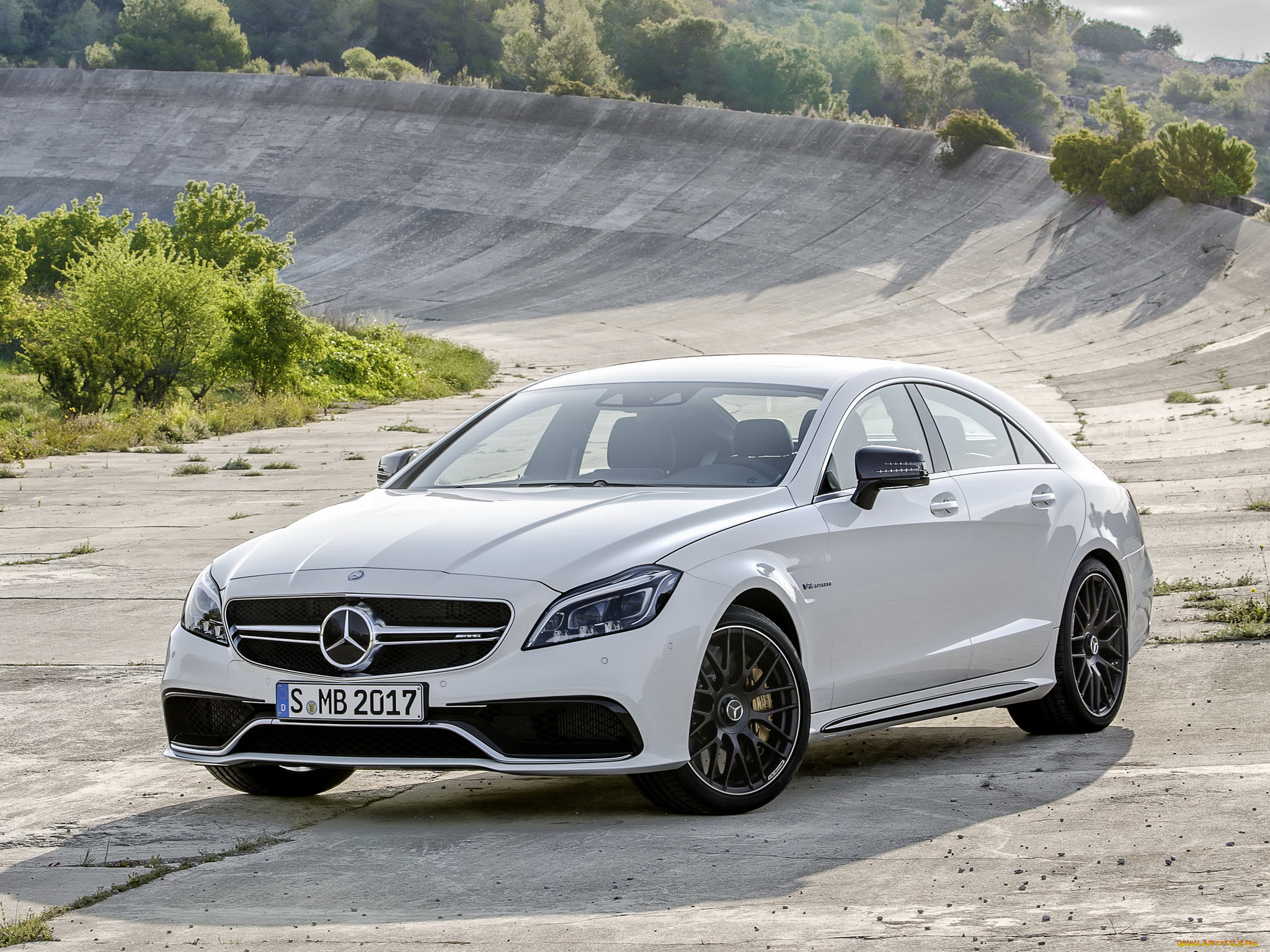 , mercedes-benz, , 2014, 218, s-model, amg, cls, 63